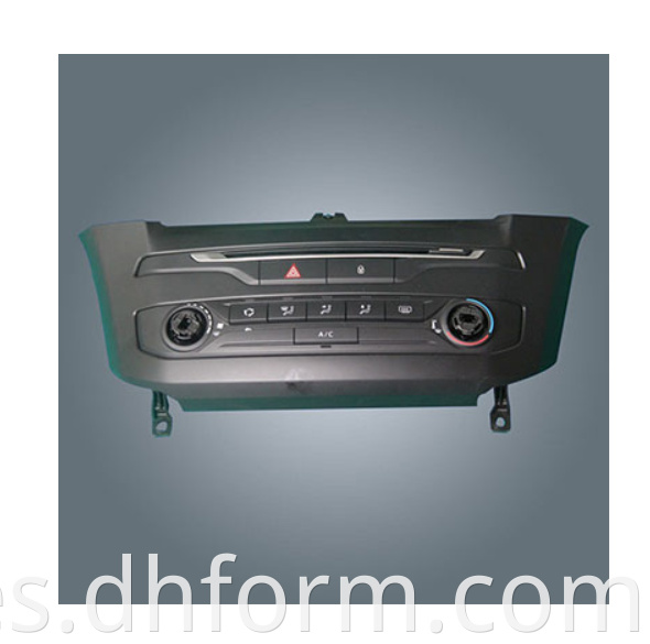 Automotive Instrument Panels Plastic Part